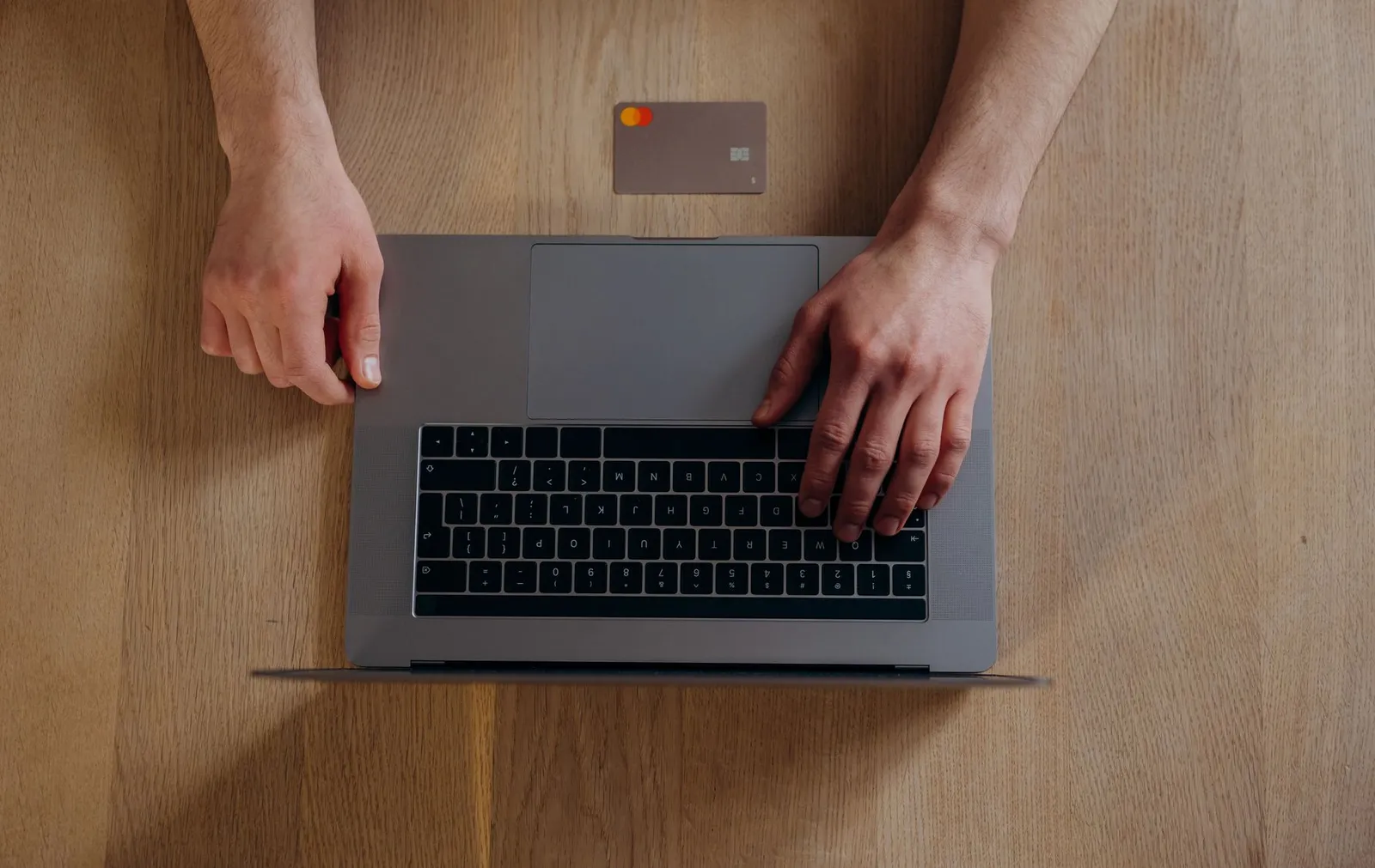 Comparison chart showing minimum credit scores needed for different card categories
