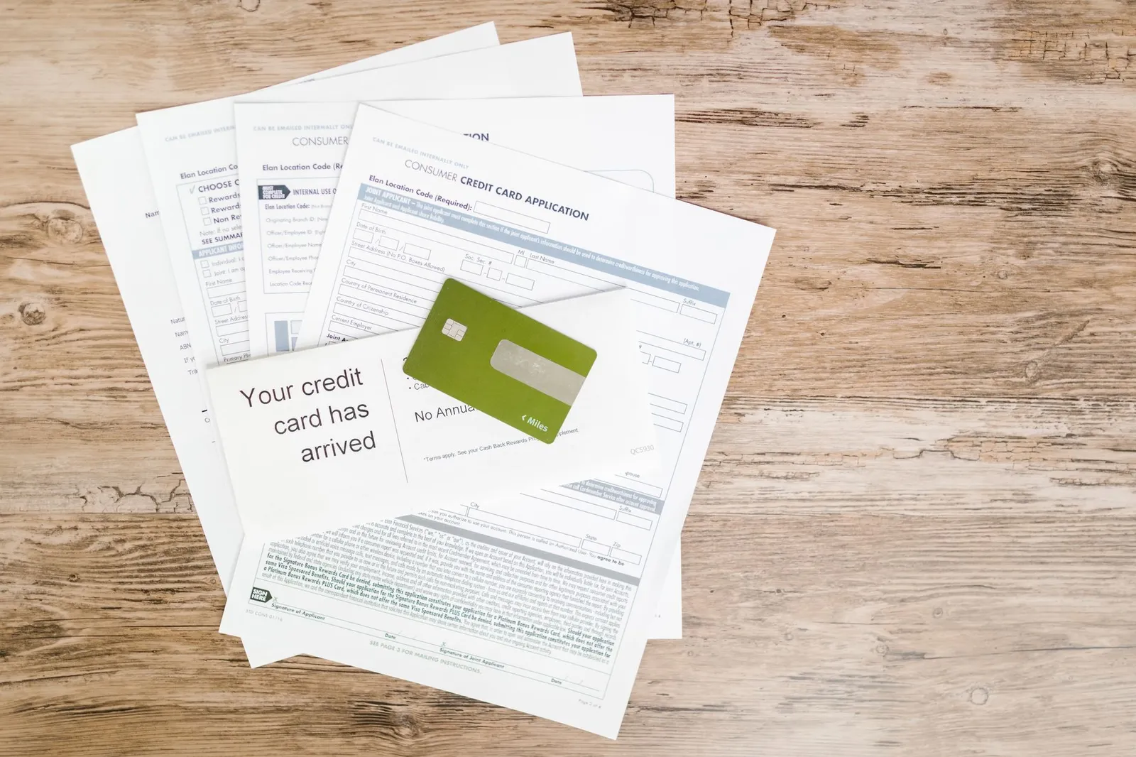 How to Read Credit Card Terms and Conditions Like a Pro